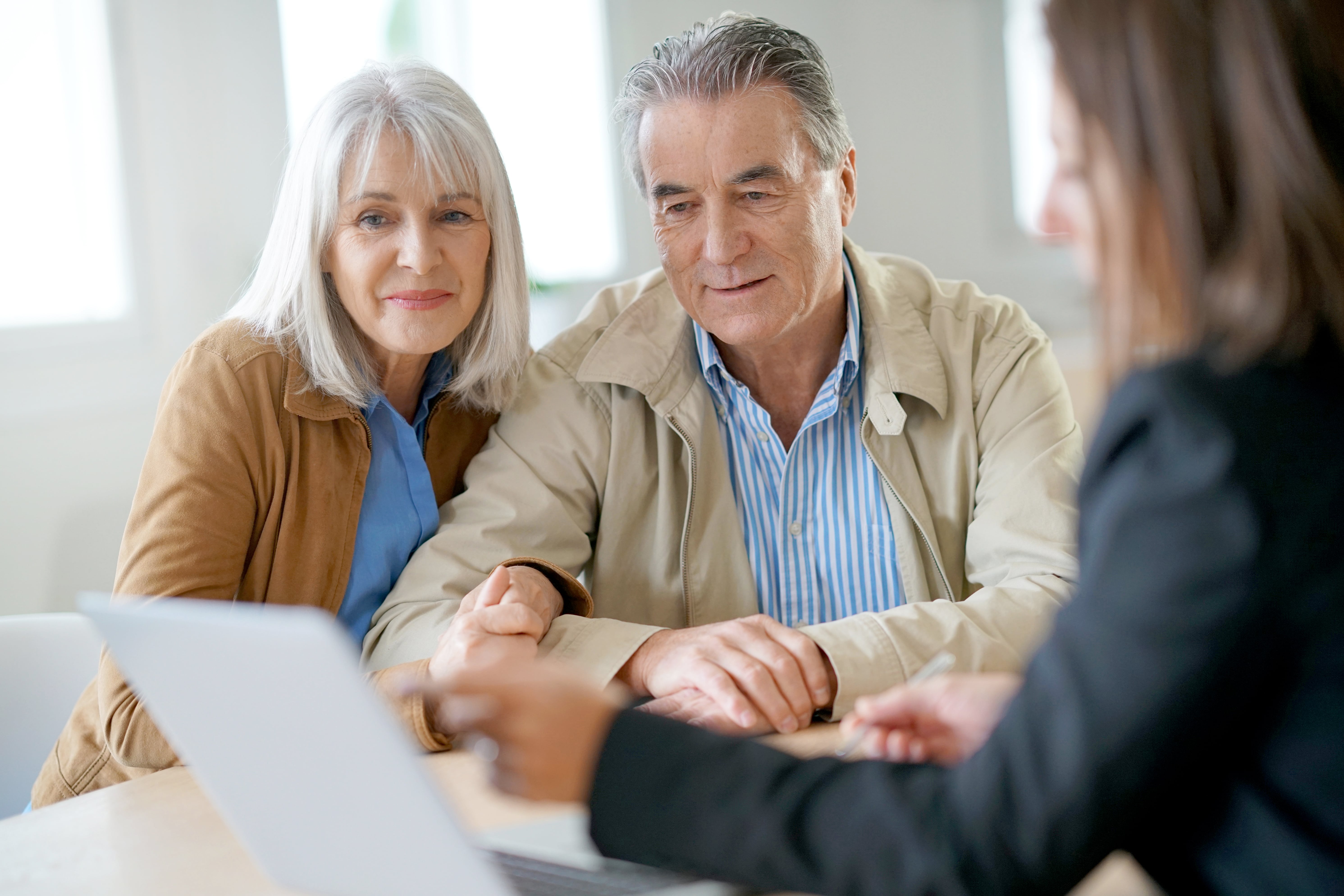 estate planning with a lawyer